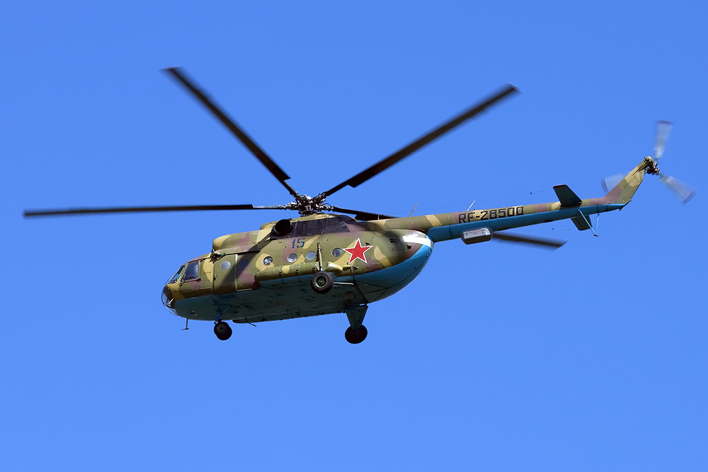 Mi-8AT   RF-28500