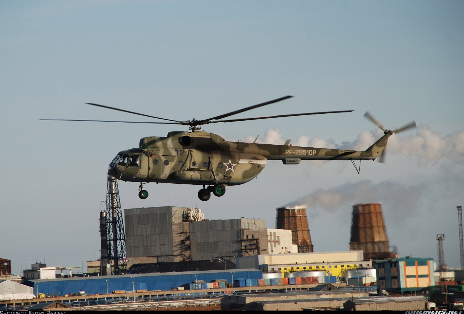 Mi-8TV   RF-28510P