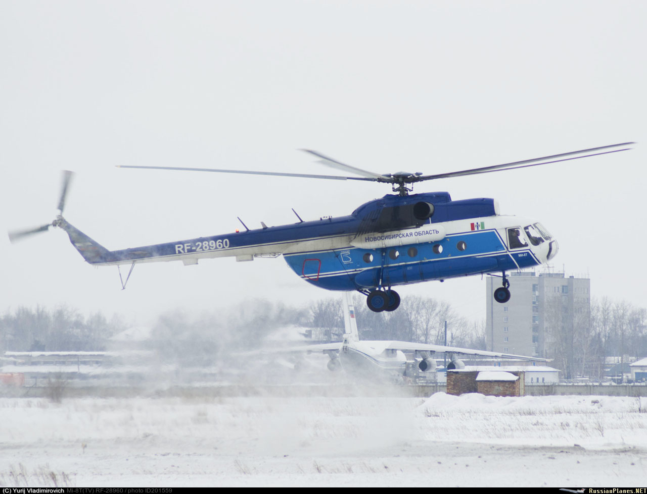 Mi-8T   RF-28960