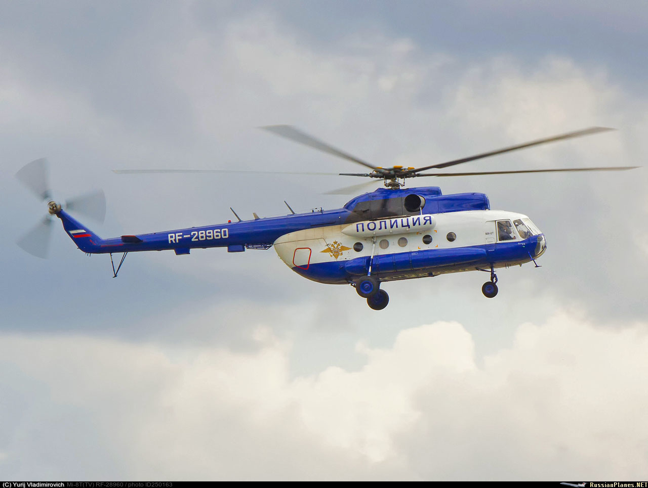 Mi-8T   RF-28960