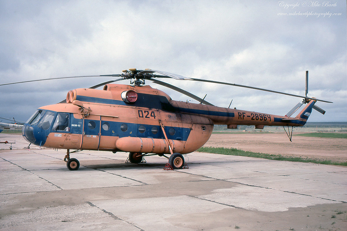 Mi-8T   RF-28964