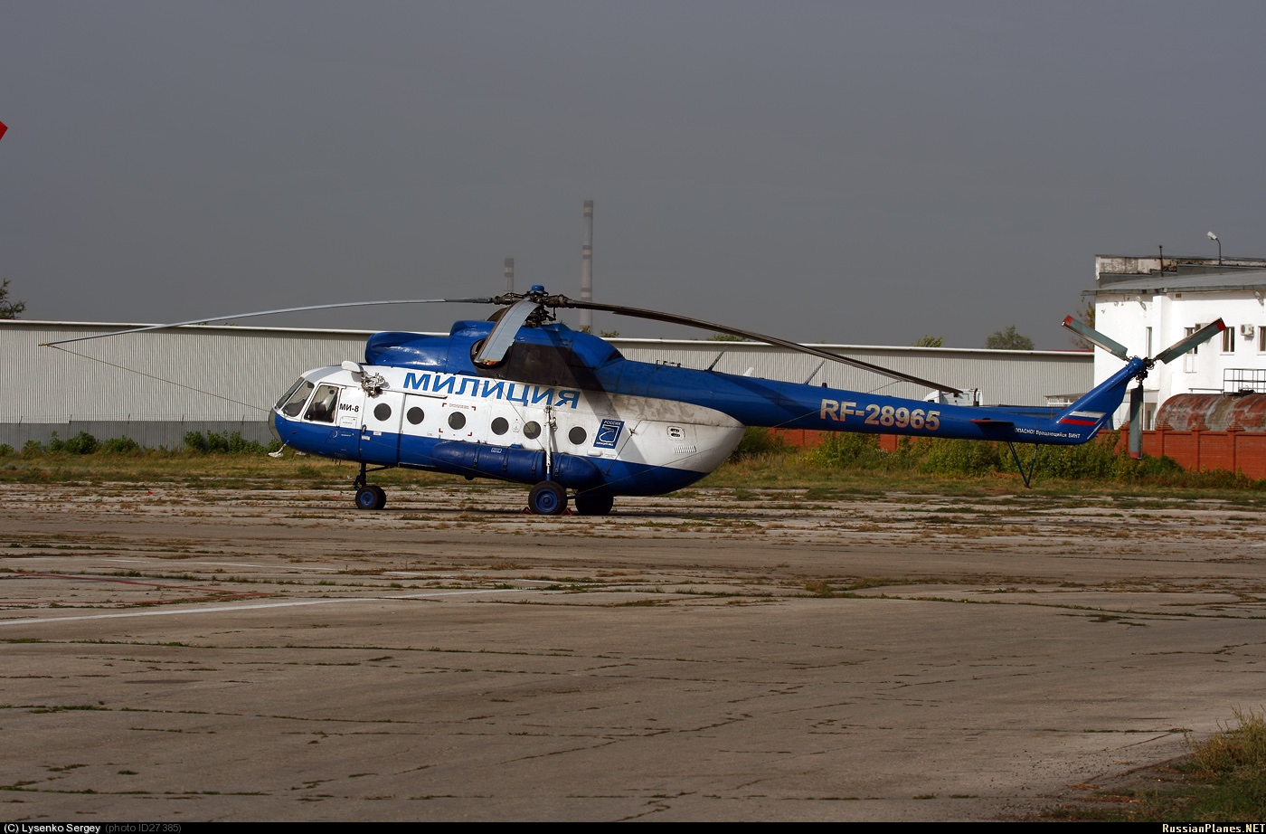Mi-8T   RF-28965