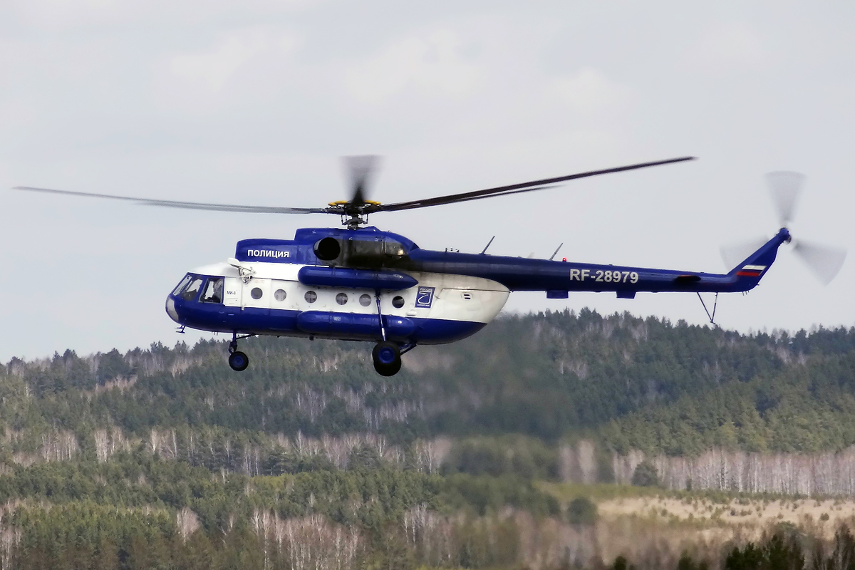 Mi-8T RF-28979