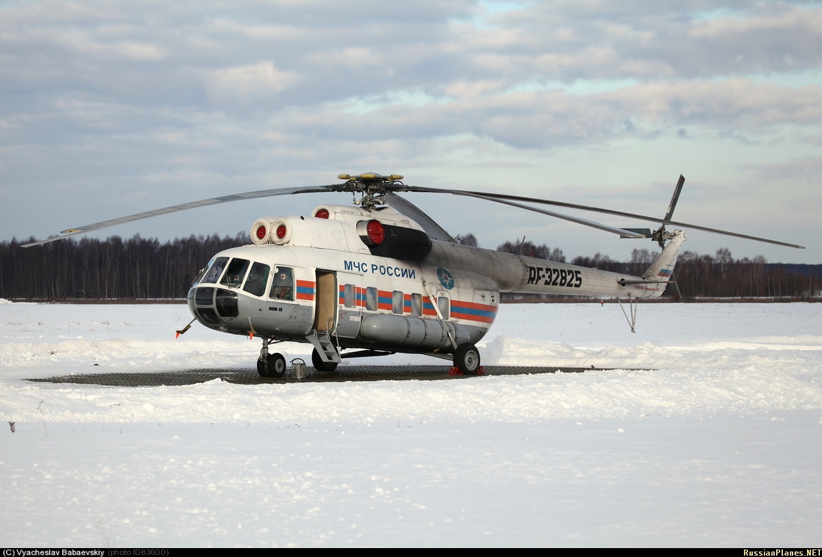 Mi-8PS   RF-32825