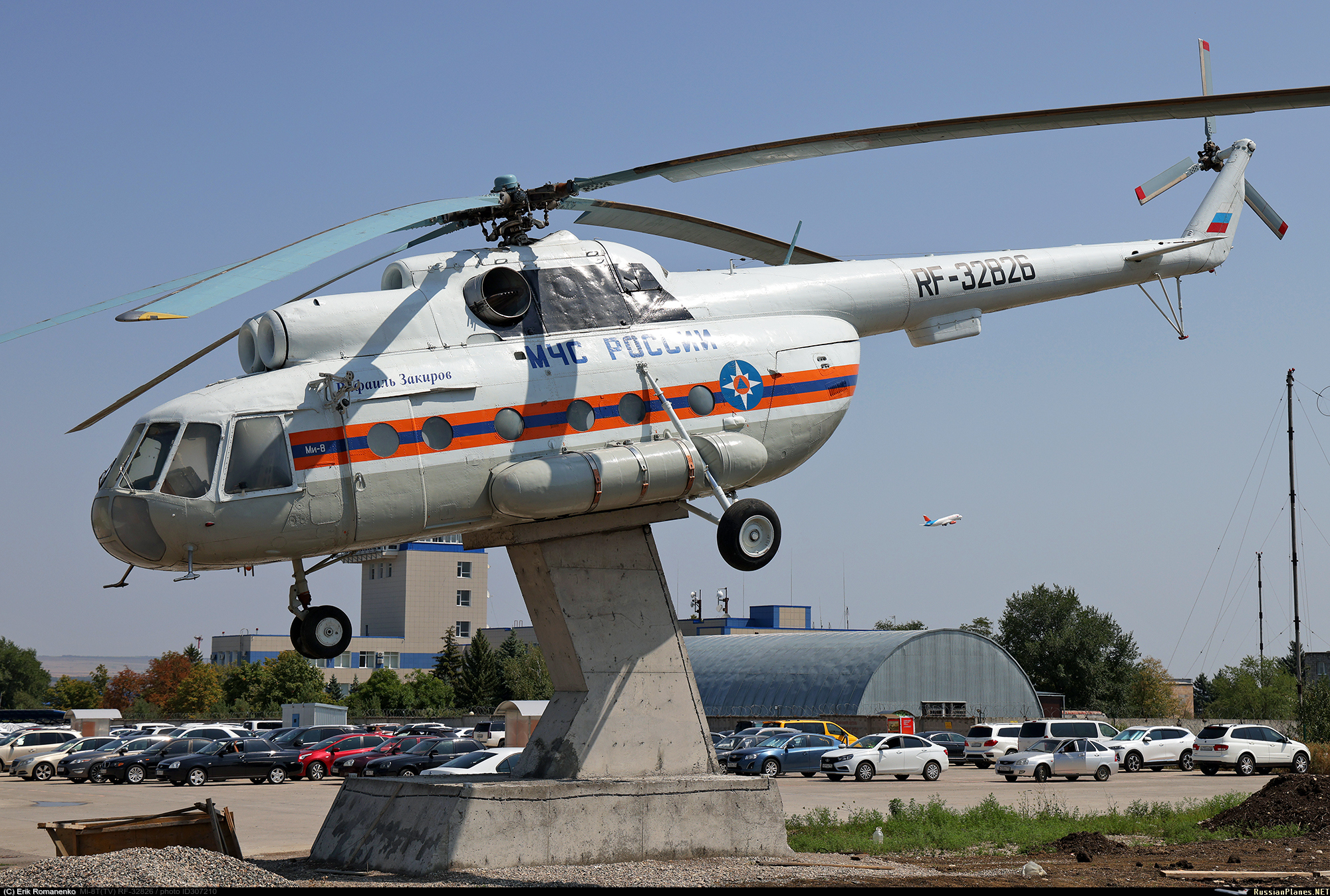 Mi-8AT   RF-32826
