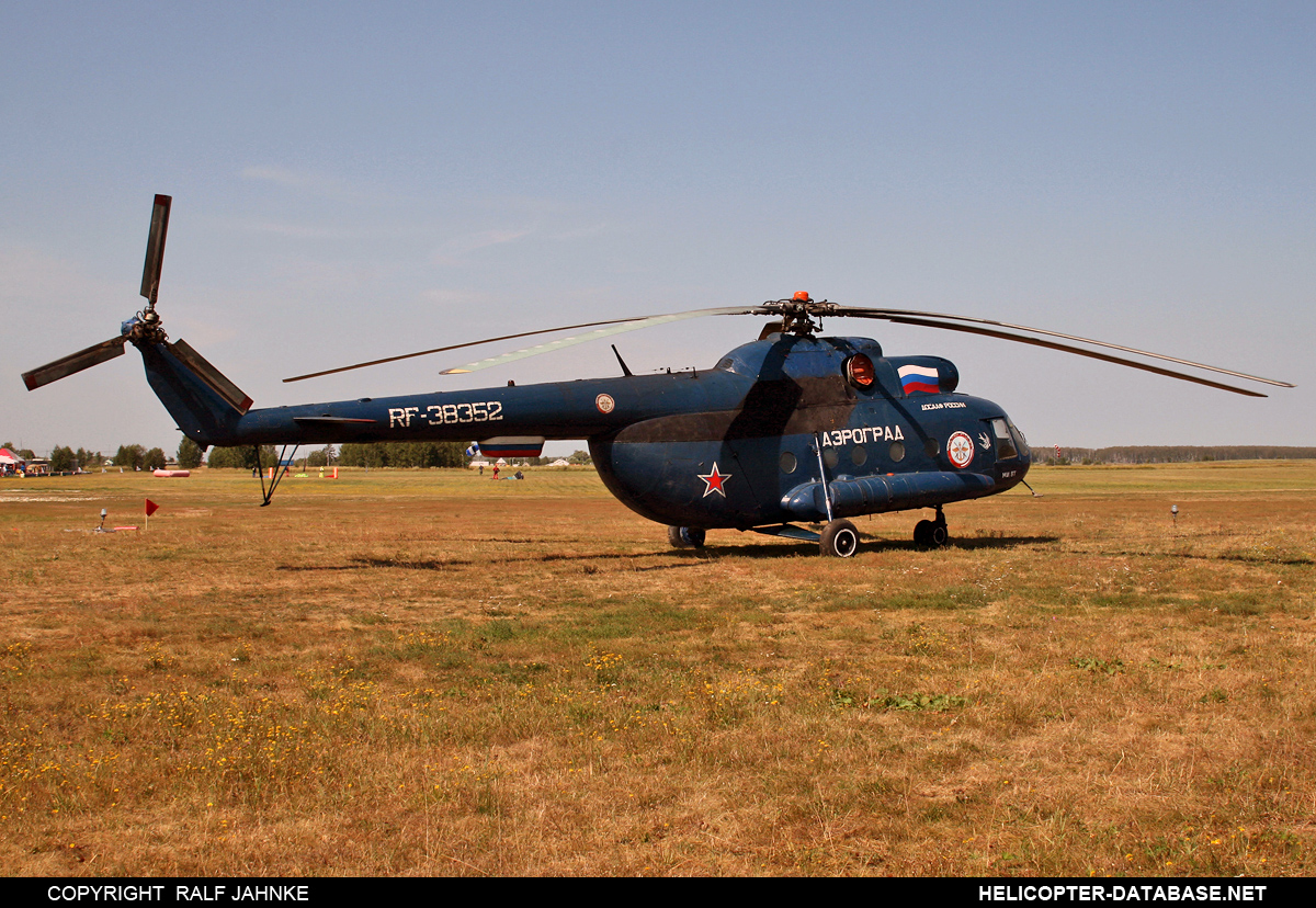 Mi-8T&nbsp;&nbsp;&nbsp;RF-38352