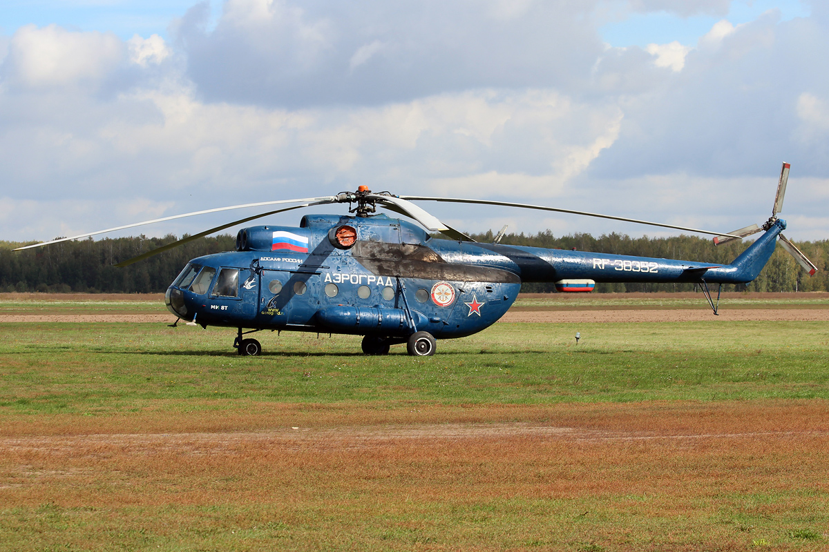 Mi-8T RF-38352