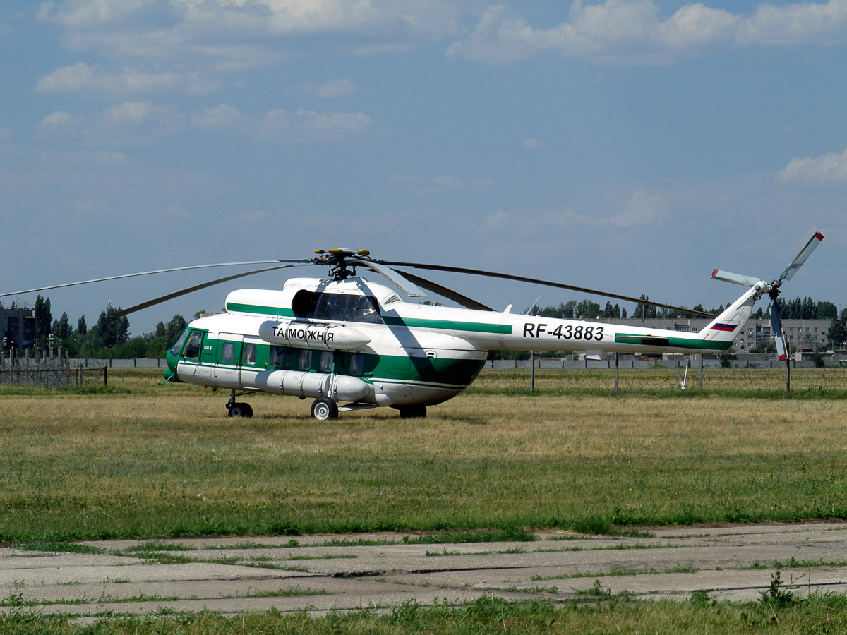 Mi-8PS   RF-43883