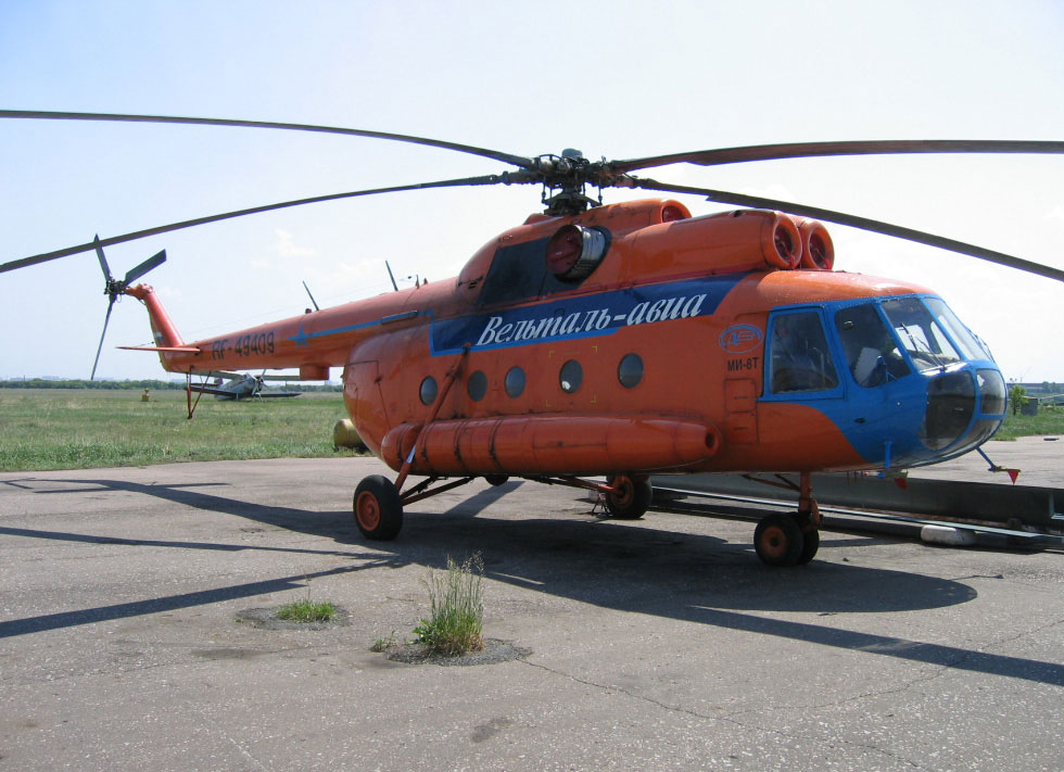 Mi-8T   RF-49409