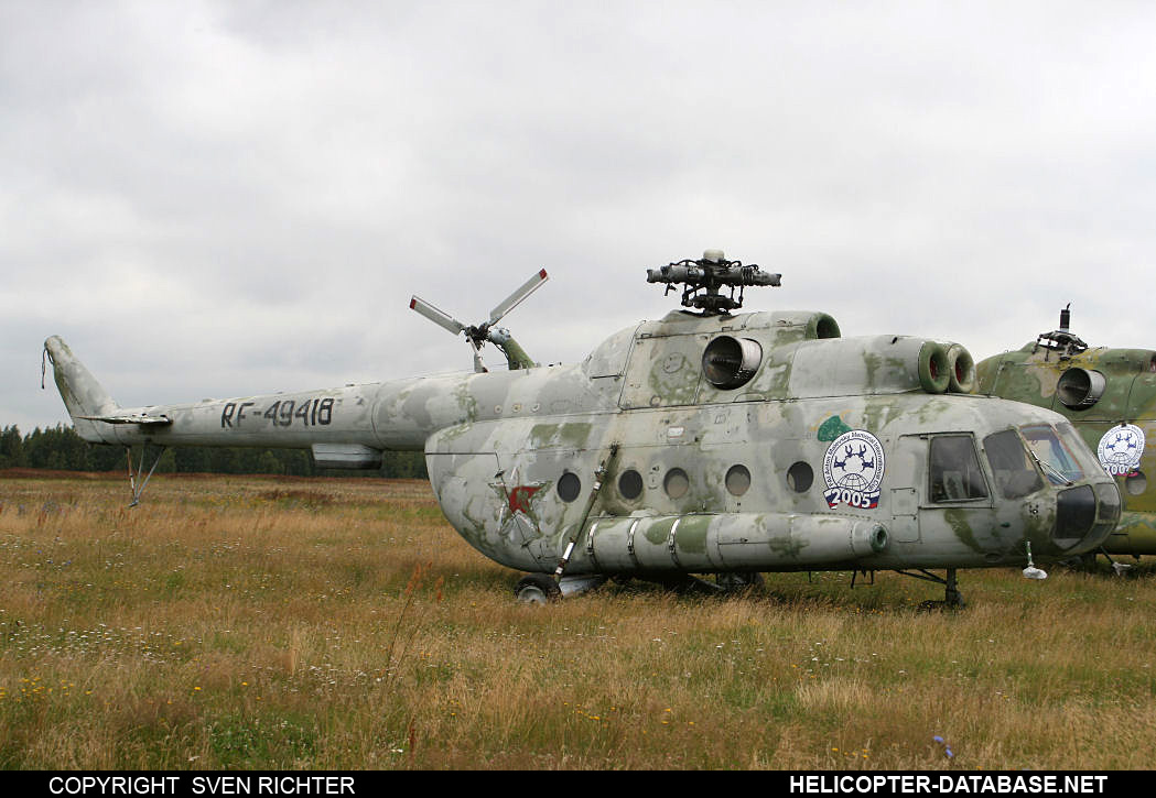 Mi-8T   RF-49418