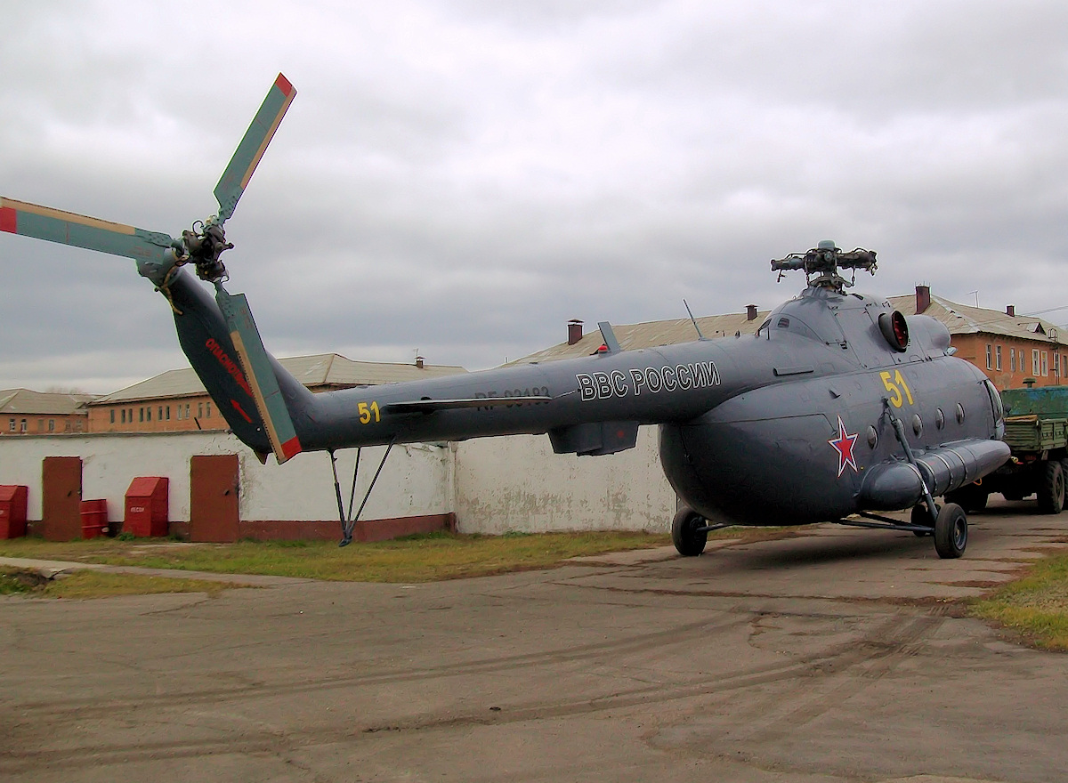 Mi-8TP   RF-93183