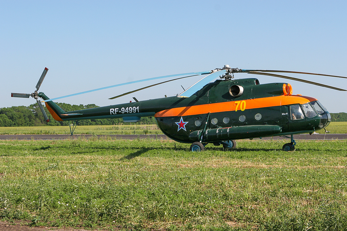 Mi-8T RF-94991