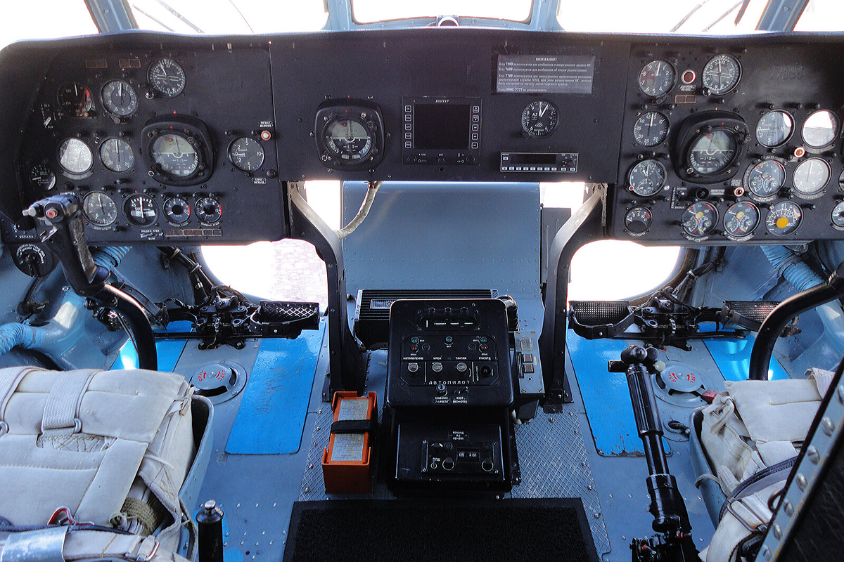 Mi-8PS   RF-94993