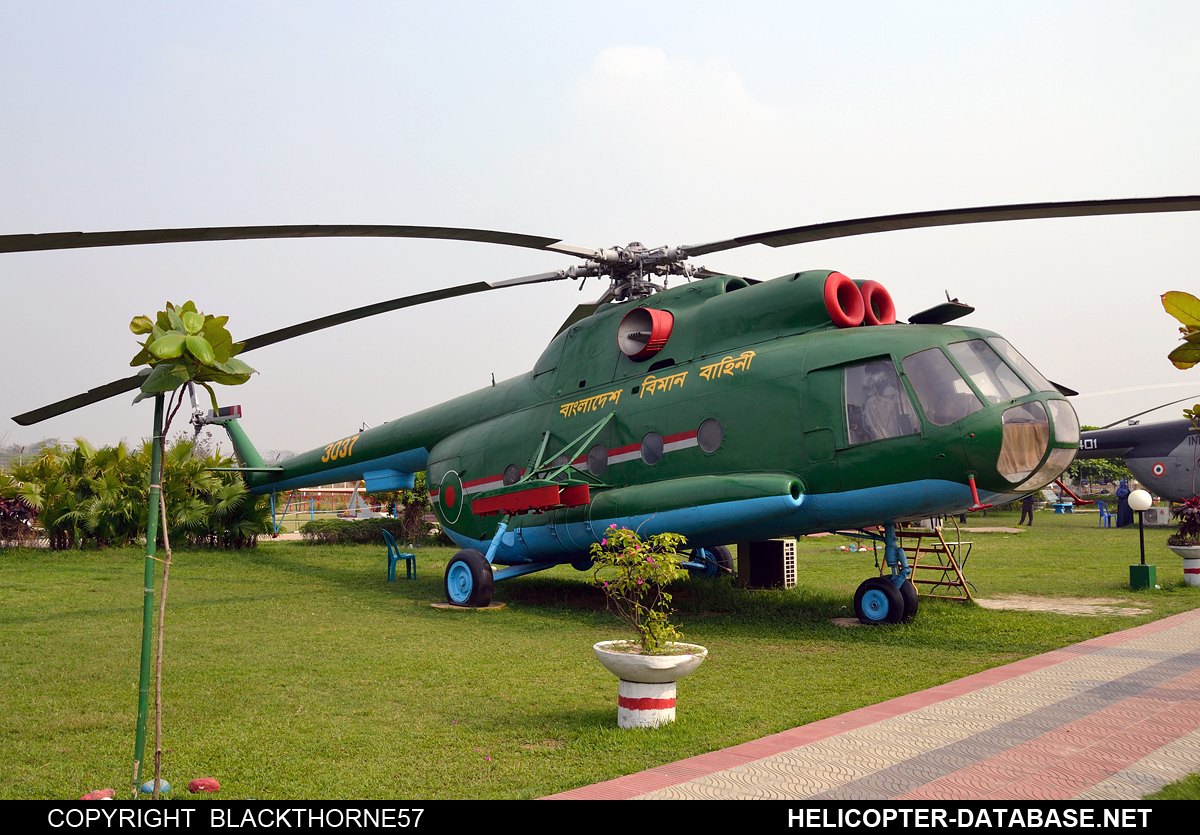 Mi-8T   3037