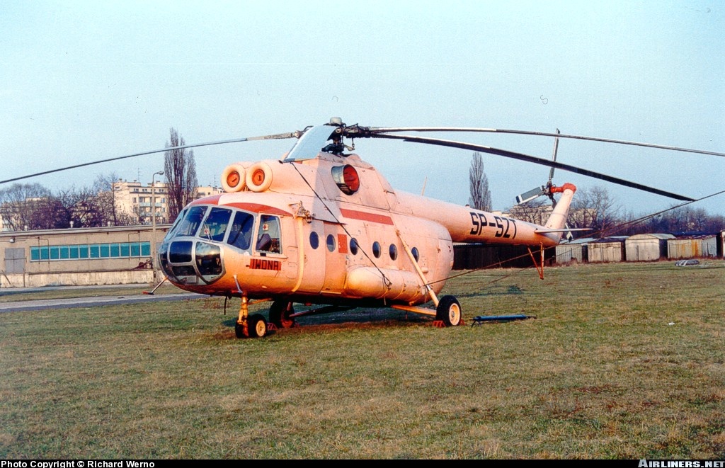 Mi-8T   SP-SZT