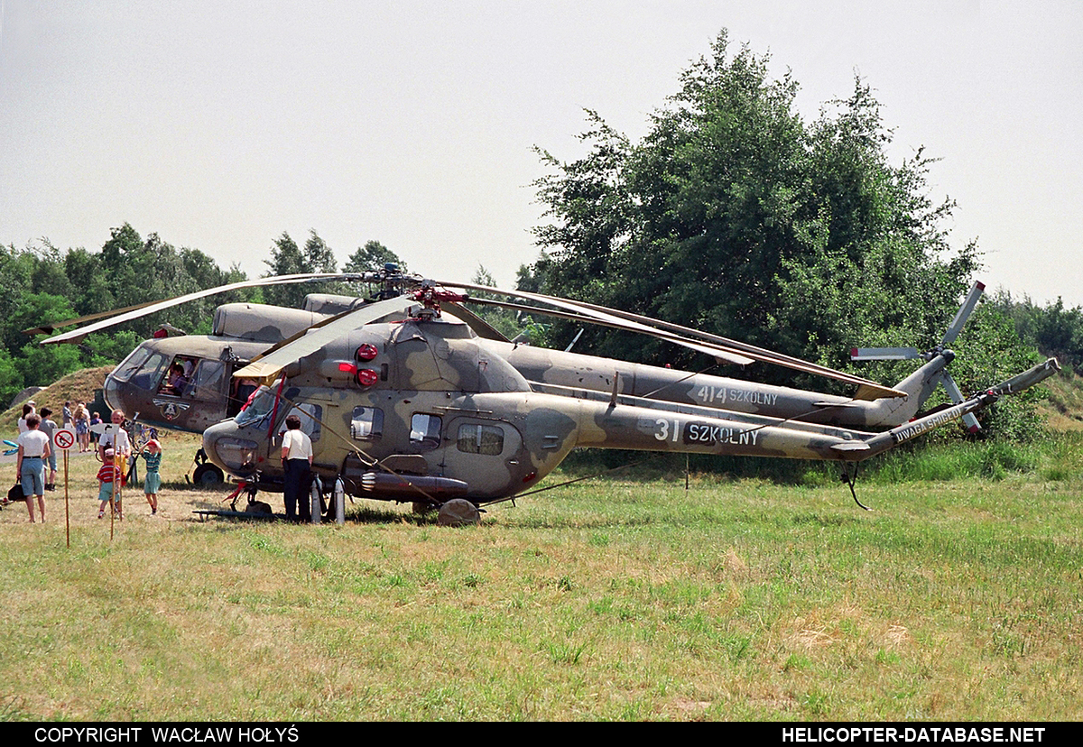 Mi-8T 414