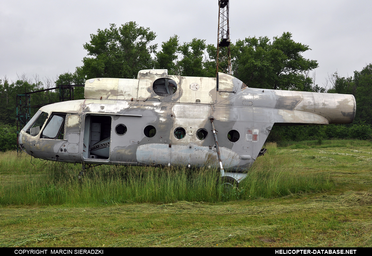 Mi-8T   (no registration)