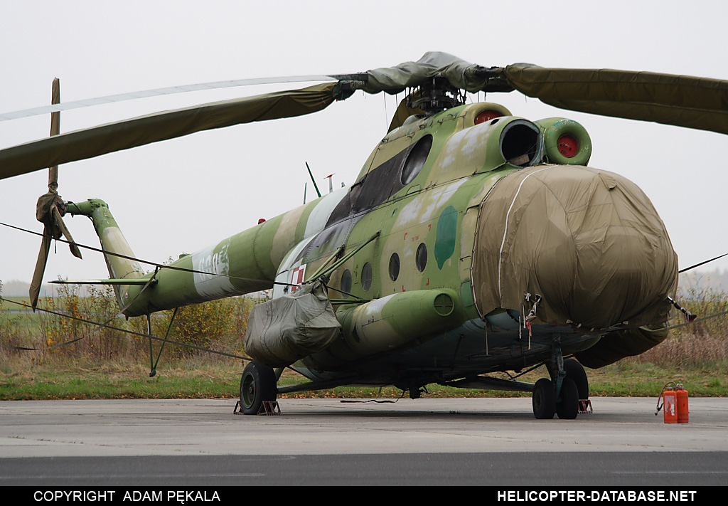 Mi-8T   608
