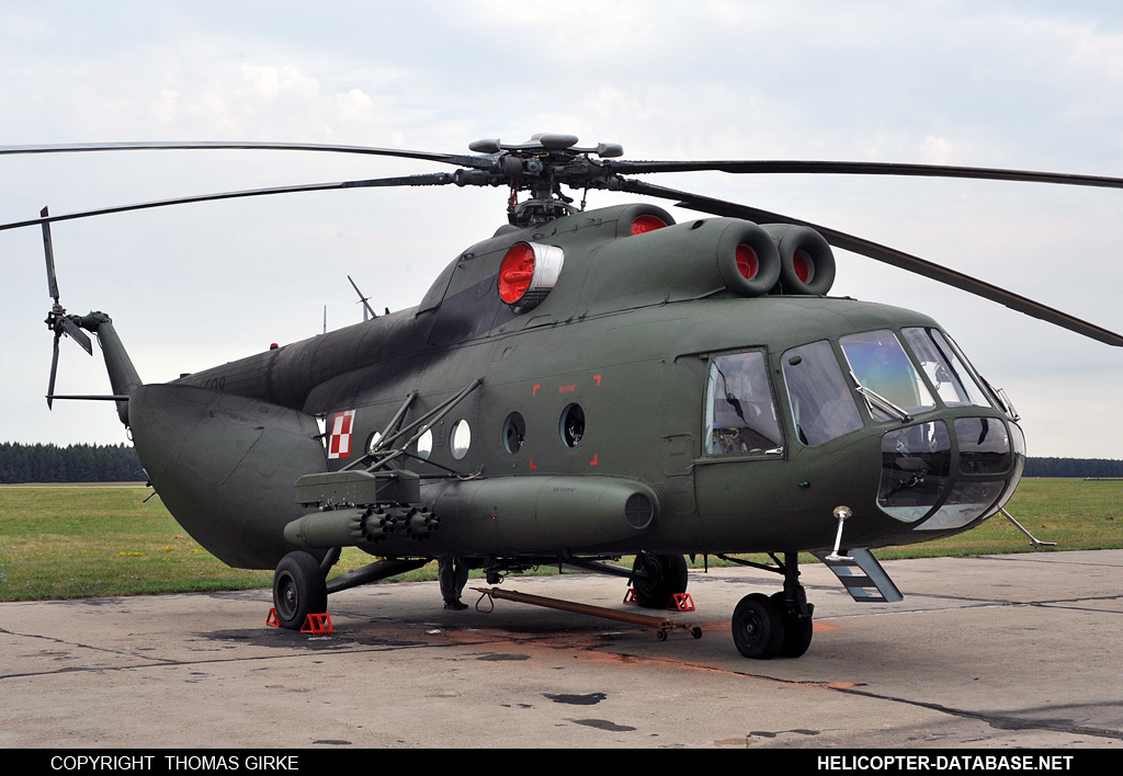 Mi-8T   608