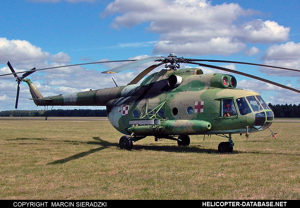 Mi-8T   611