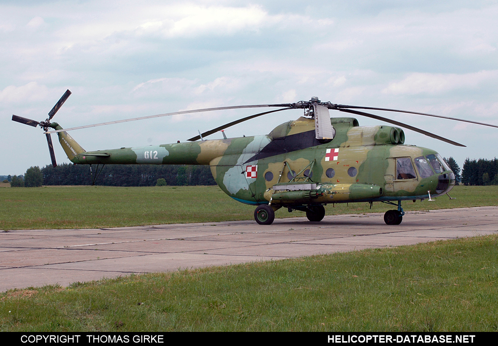 Mi-8T   612