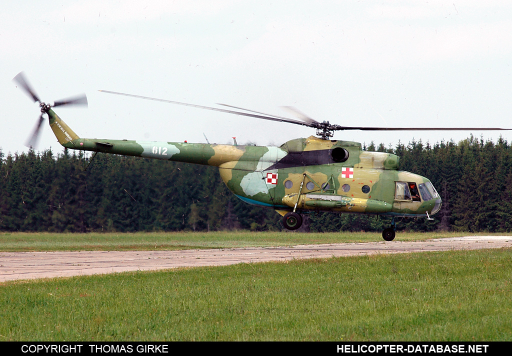 Mi-8T 612