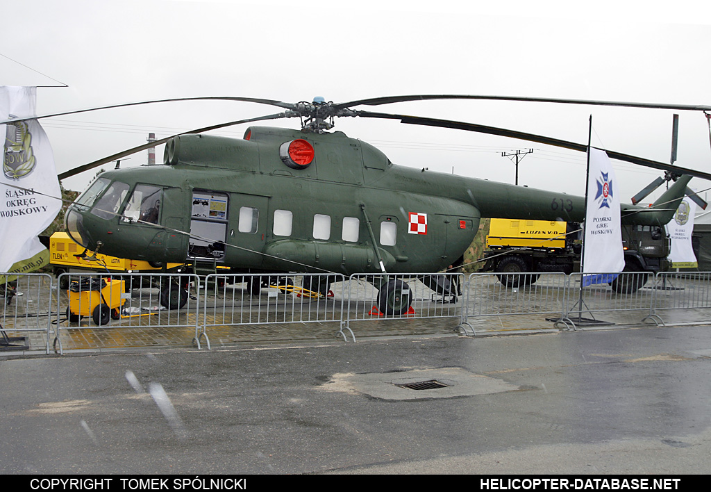 Mi-8PL (upgrade by WZL-1)   613