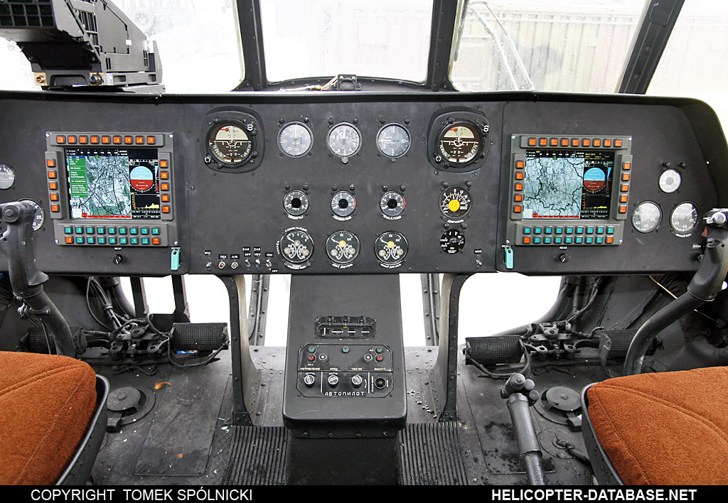 Mi-8PL (upgrade by WZL-1)   613