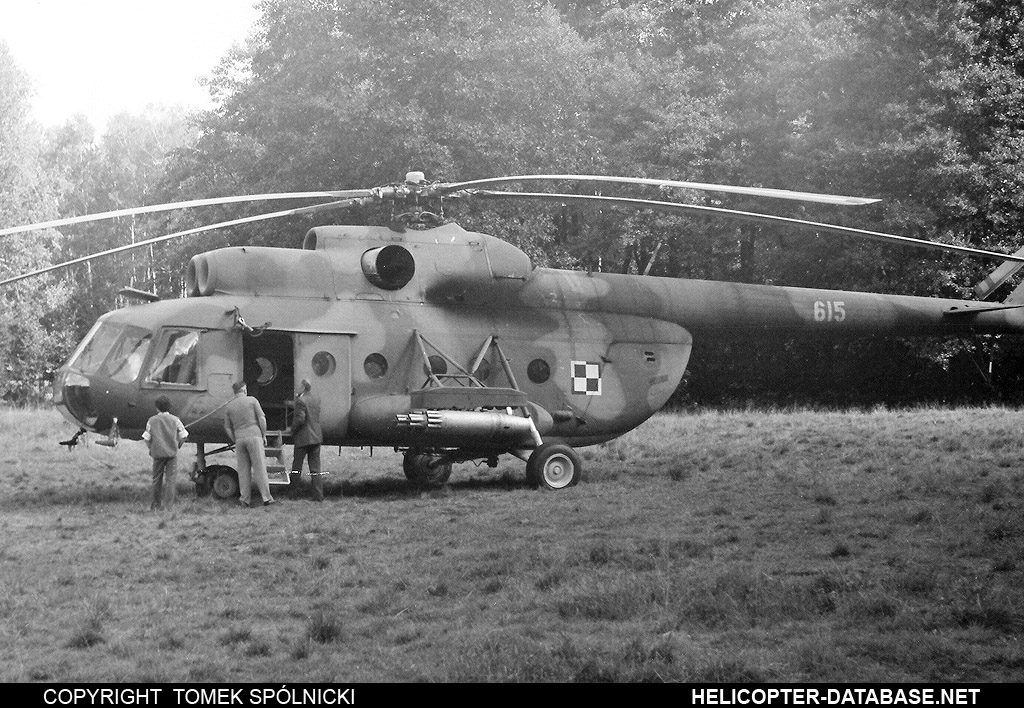 Mi-8T   615