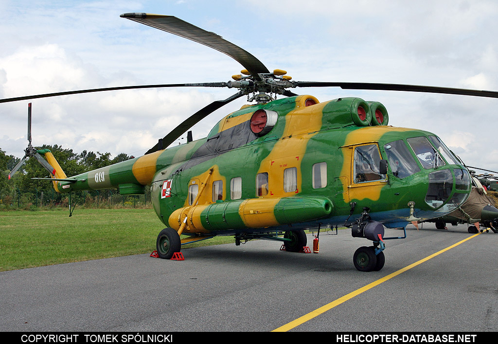Mi-8RL-PS (upgrade by WZL-1)   619