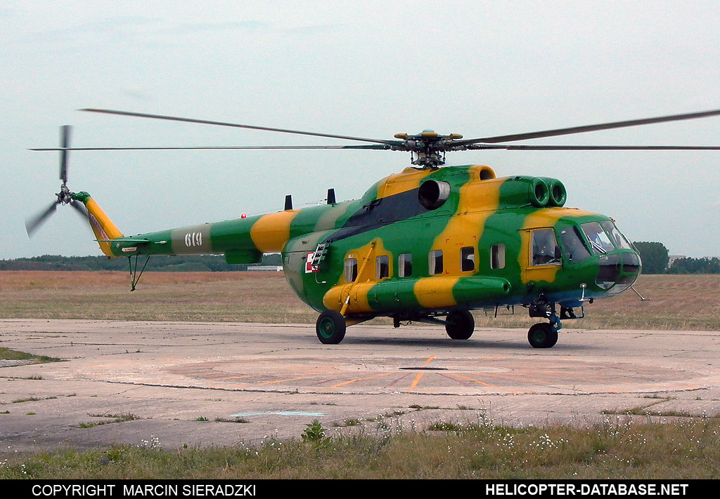 Mi-8RL-PS (upgrade by WZL-1)   619