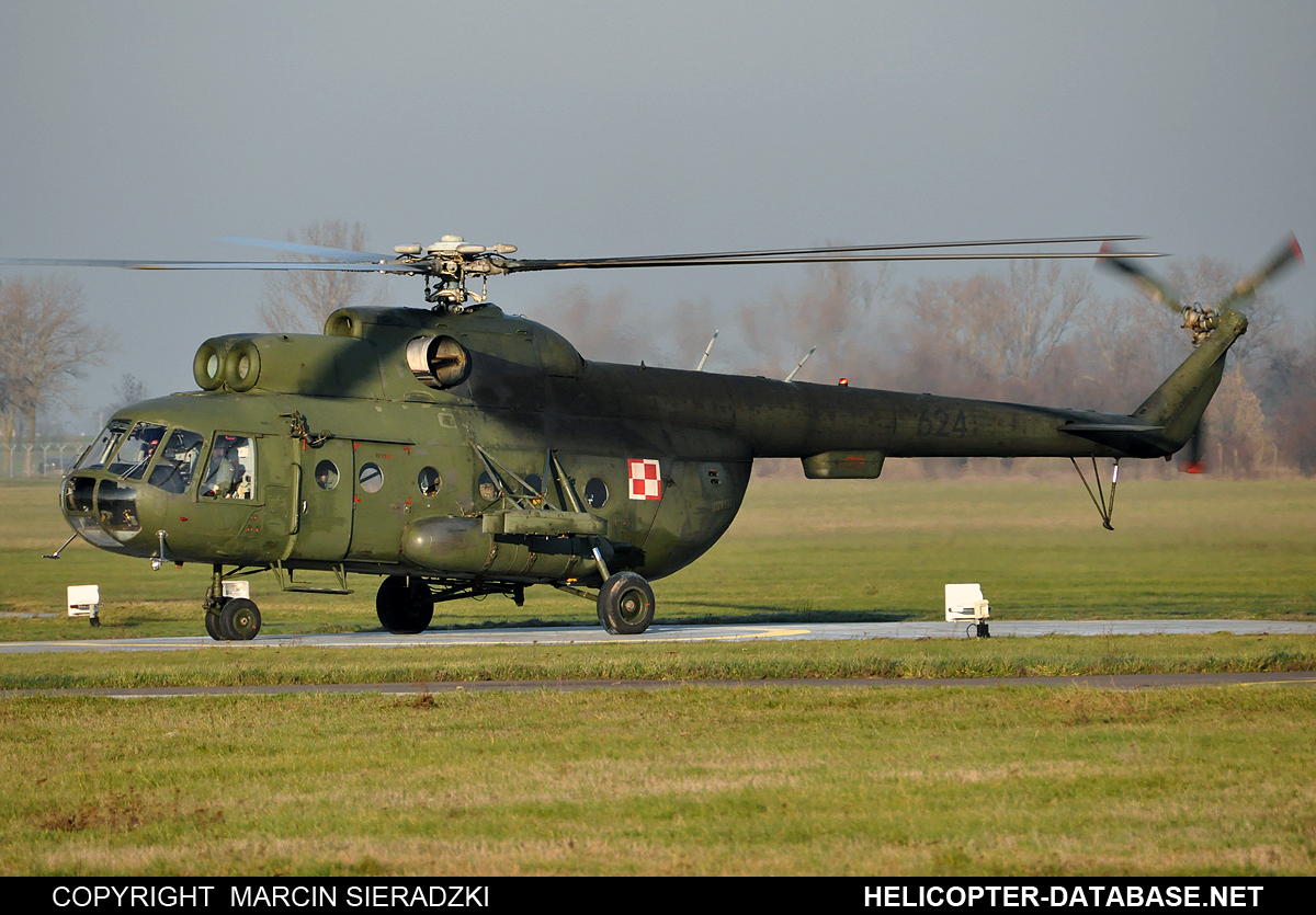 Mi-8T   624