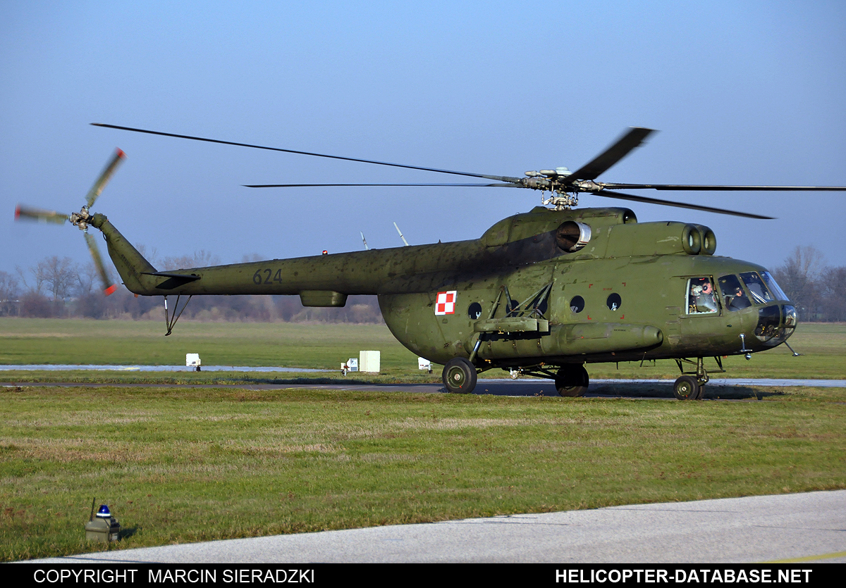 Mi-8T   624