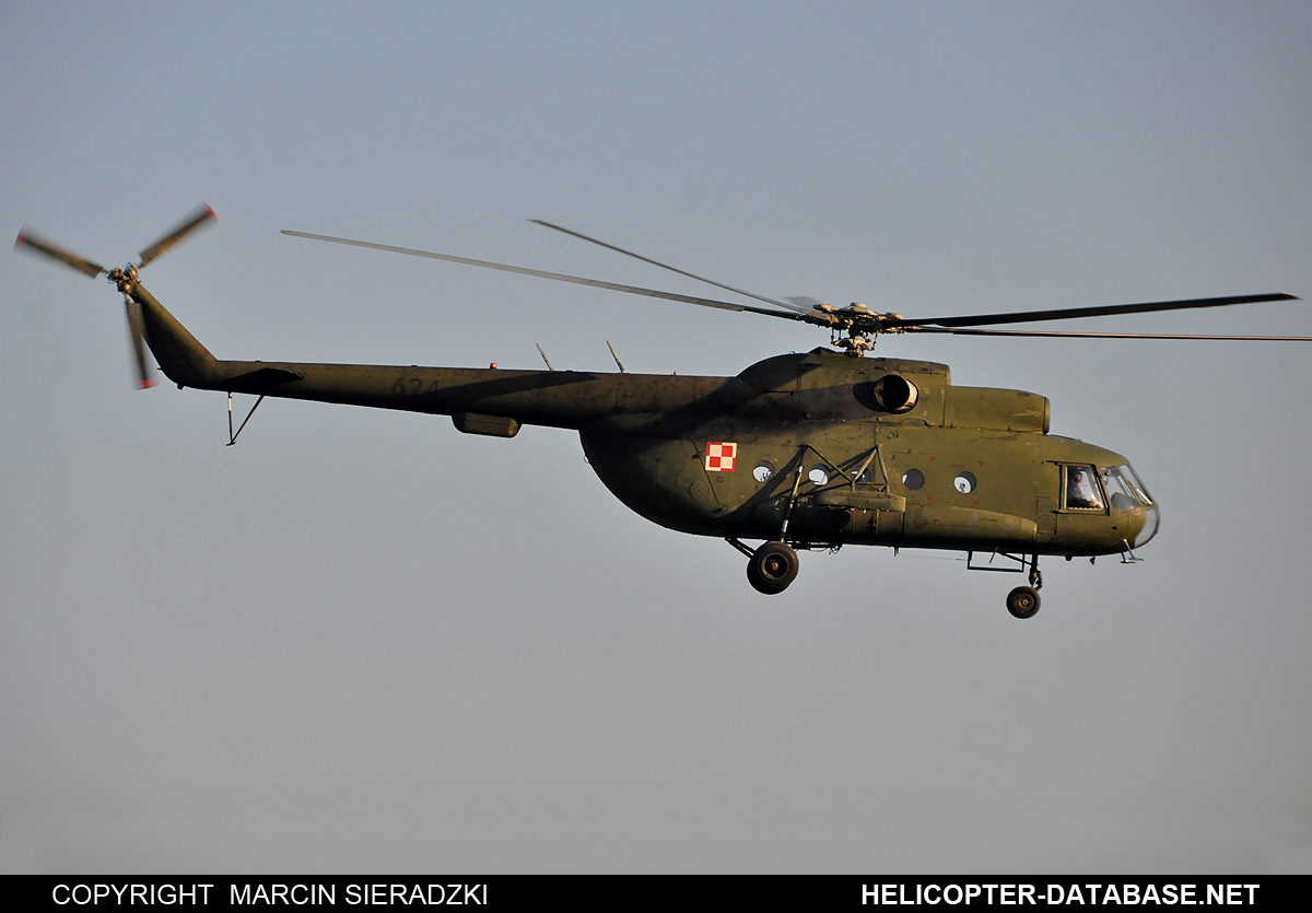 Mi-8T   624