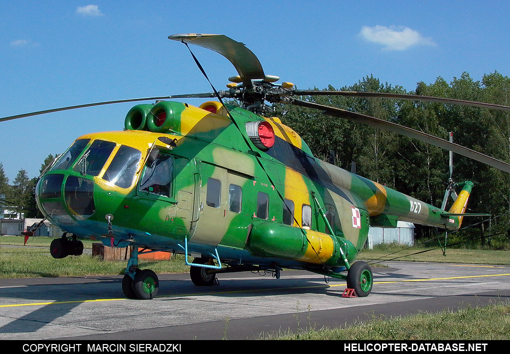 Mi-8RL-PS (upgrade by WZL-1)   627