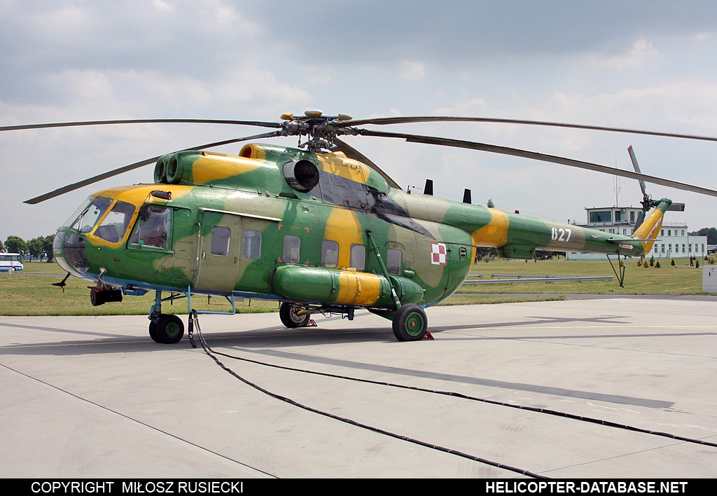 Mi-8RL-PS (upgrade by WZL-1)   627