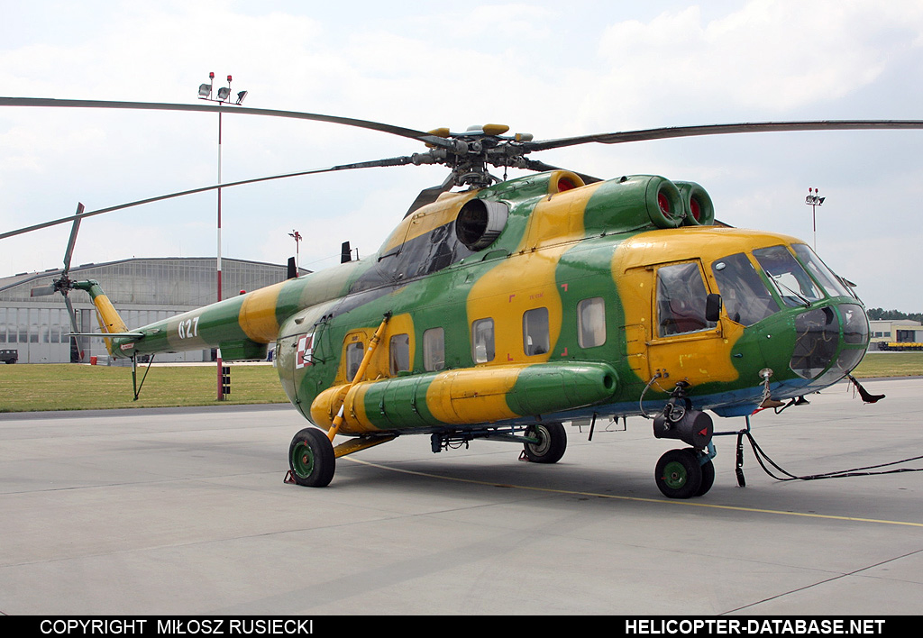 Mi-8RL-PS (upgrade by WZL-1)   627