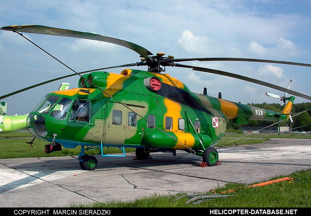 Mi-8RL-PS (upgrade by WZL-1)   628