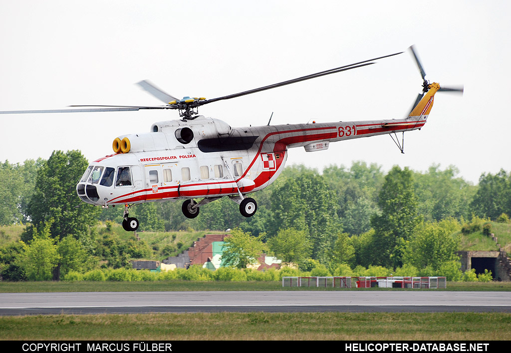 Mi-8PS 631