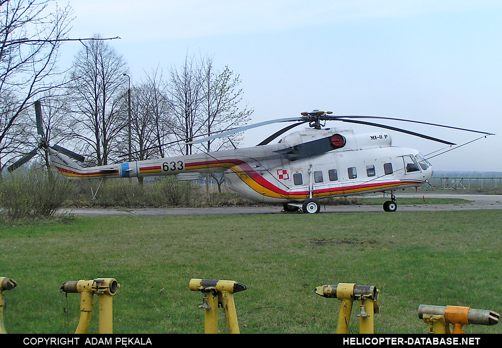 Mi-8PS   633