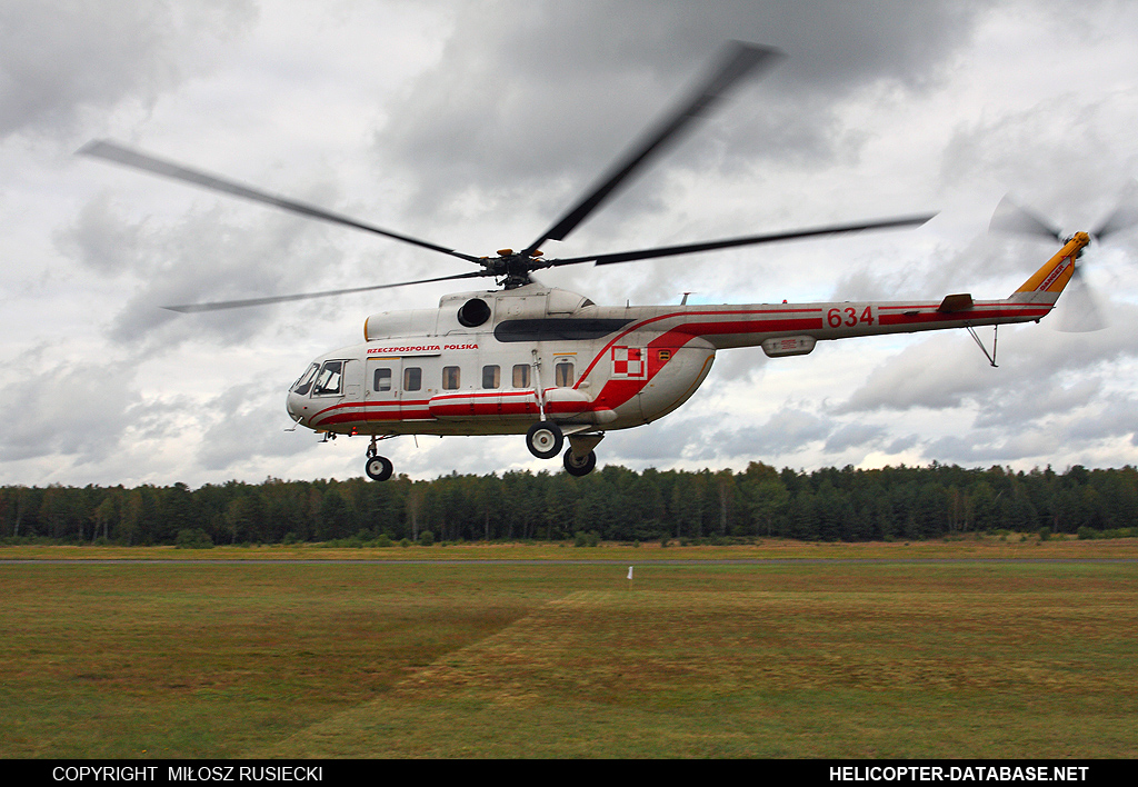 Mi-8PS   634