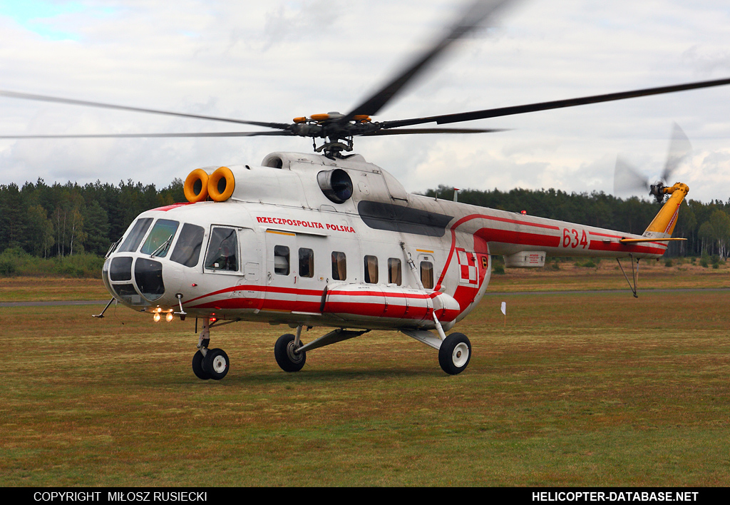Mi-8PS   634