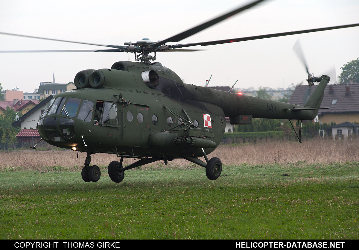 Mi-8T   641