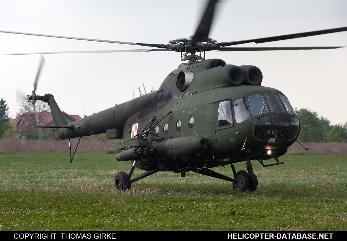 Mi-8T   641