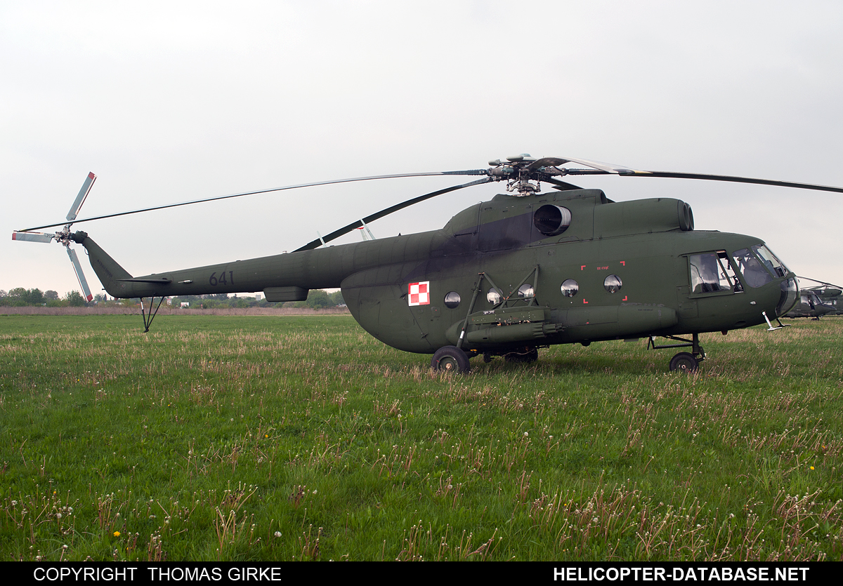 Mi-8T   641