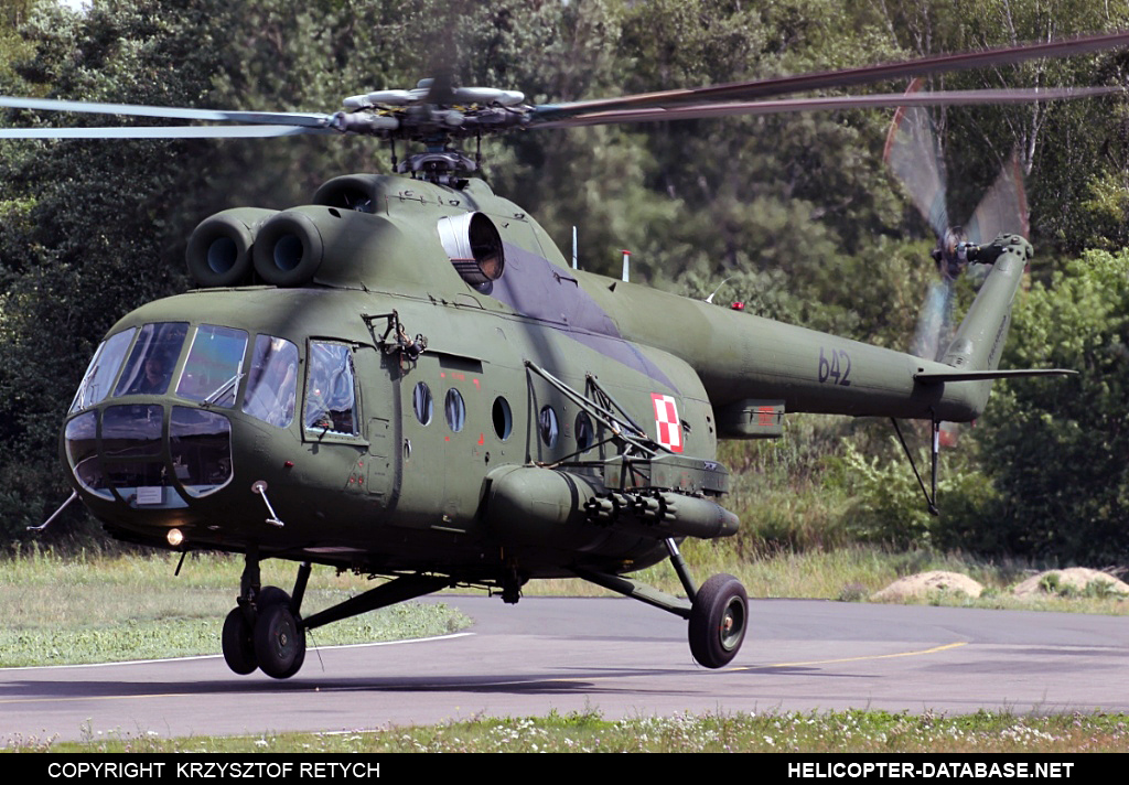 Mi-8T   642