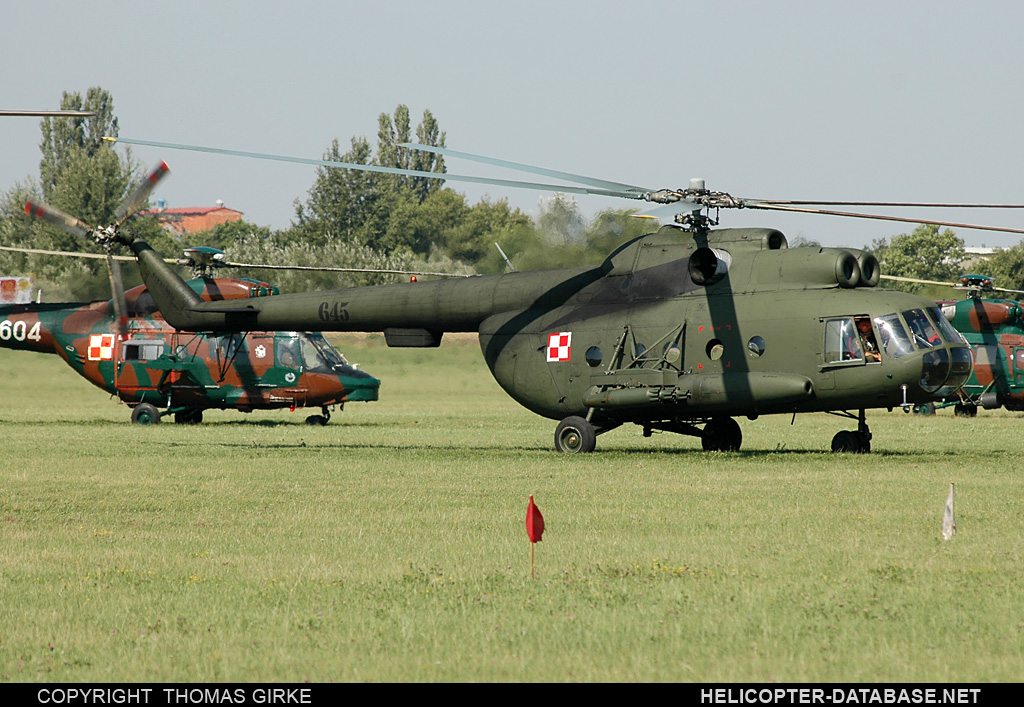 Mi-8T   645