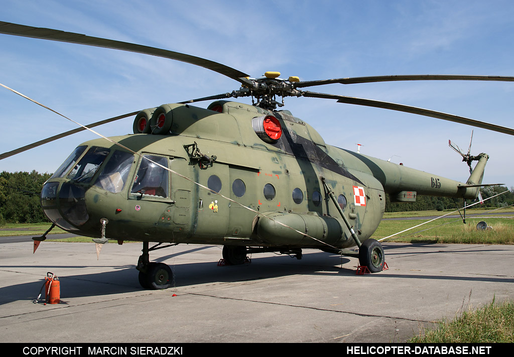 Mi-8T   645