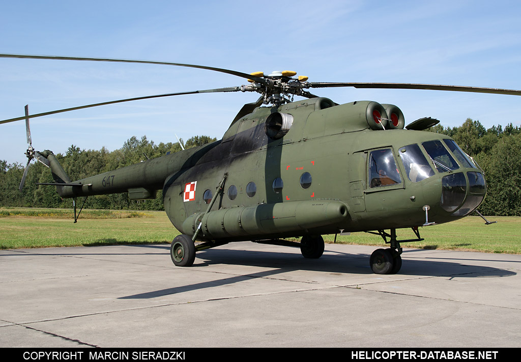 Mi-8T   647