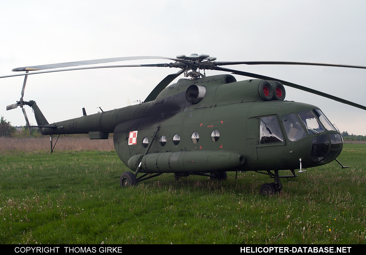 Mi-8T   647